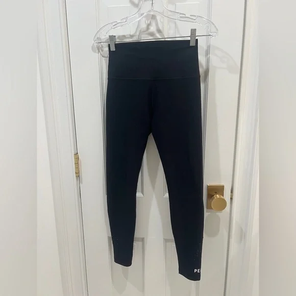 Peloton Legging Cadence Laser Dot Black Women’s Size S - Picture 5 of 10